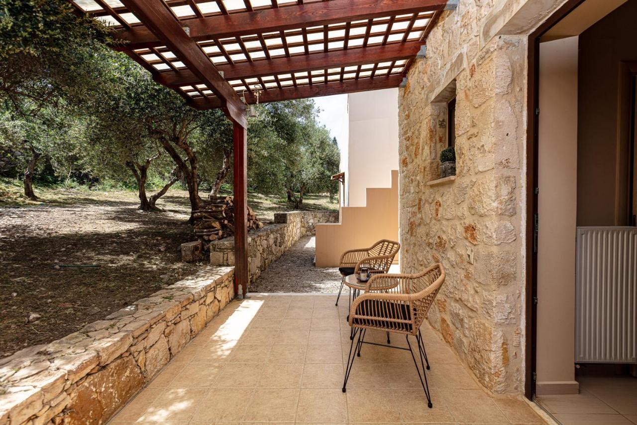 Villa Elides Filakí Exterior foto