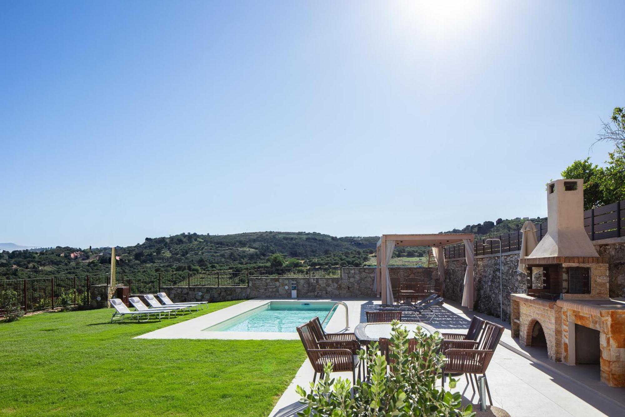 Villa Elides Filakí Exterior foto